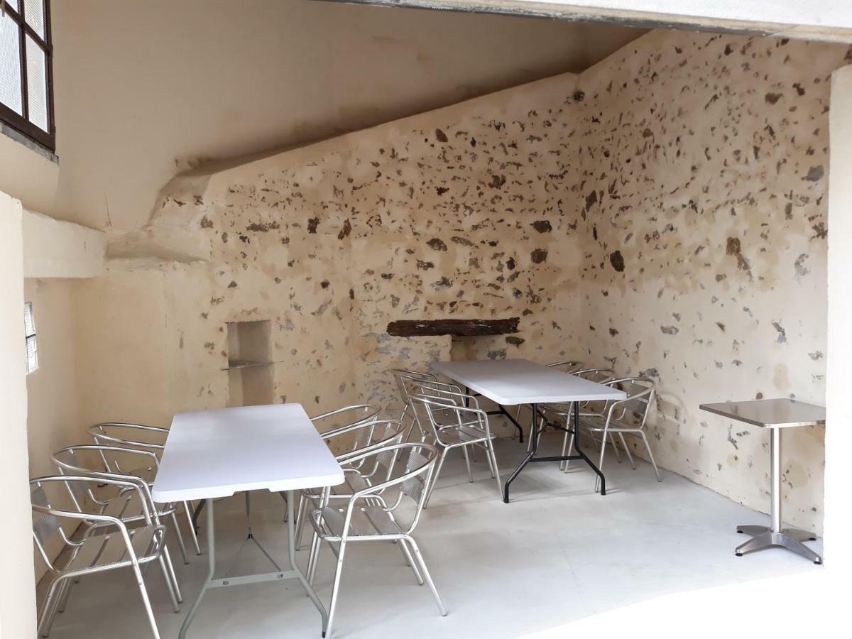 Gite De La Fontaine Marsi Saint-Mars-la-Réorthe Dış mekan fotoğraf