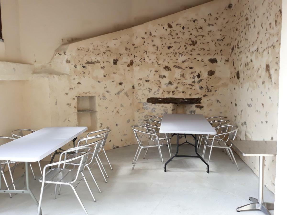 Gite De La Fontaine Marsi Saint-Mars-la-Réorthe Dış mekan fotoğraf